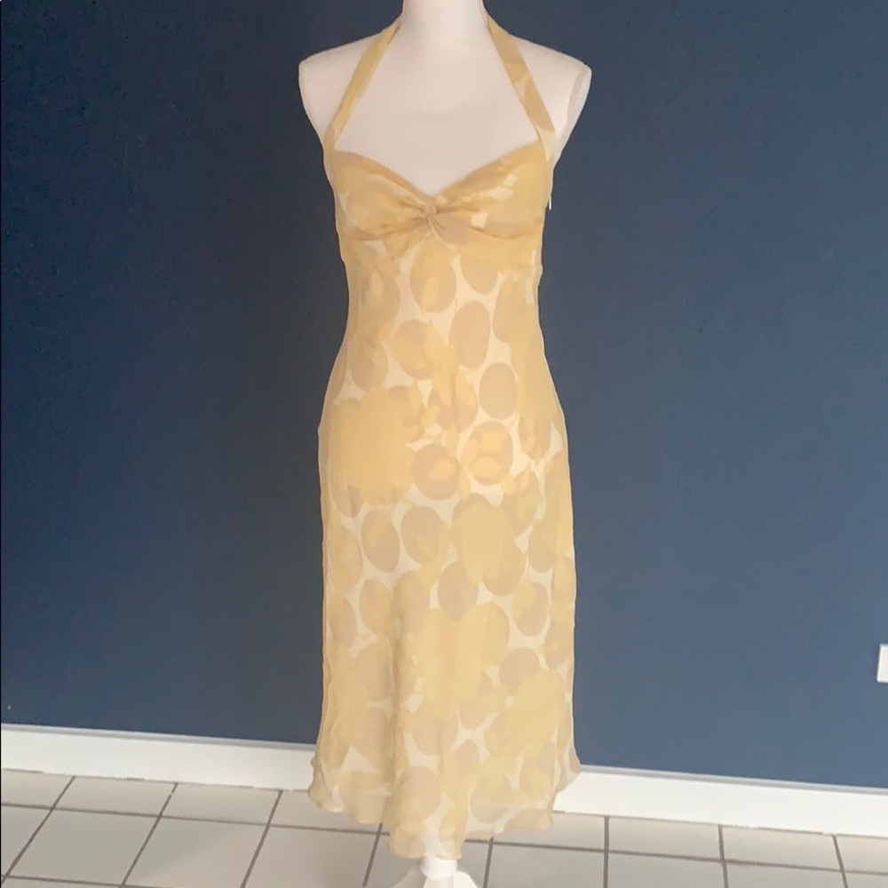 🚚 Maggy London Size 8 Summer Dress